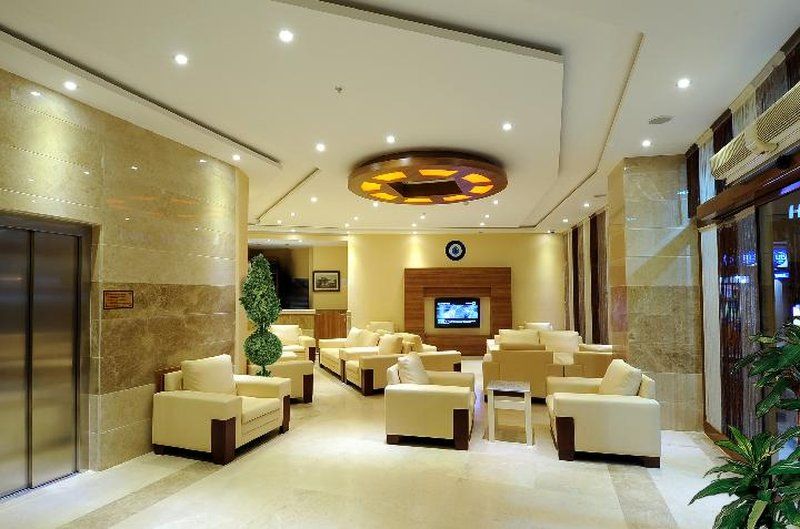 The City Port Hotel Стамбул Екстер'єр фото